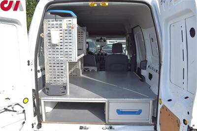 2013 Ford Transit Connect XLT  4dr Cargo Mini-Van w/o Side and Rear Glass! Rear View Camera! Bluetooth! Cruise Control! Roof Rack! - Photo 21 - Portland, OR 97266