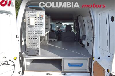 2013 Ford Transit Connect XLT 4dr Cargo Mini-Van w/o Side and Rear Glass! Rear View Camera! Bluetooth! Cruise Control! Roof Rack! - Photo 21 - Portland, OR 97266