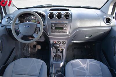2013 Ford Transit Connect XLT  4dr Cargo Mini-Van w/o Side and Rear Glass! Rear View Camera! Bluetooth! Cruise Control! Roof Rack! - Photo 12 - Portland, OR 97266