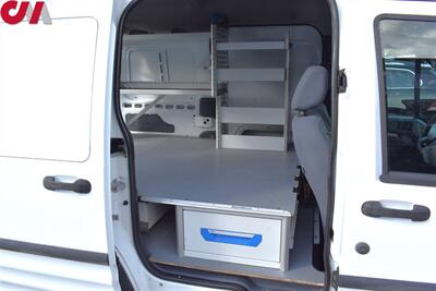 2013 Ford Transit Connect XLT  4dr Cargo Mini-Van w/o Side and Rear Glass! Rear View Camera! Bluetooth! Cruise Control! Roof Rack! - Photo 24 - Portland, OR 97266