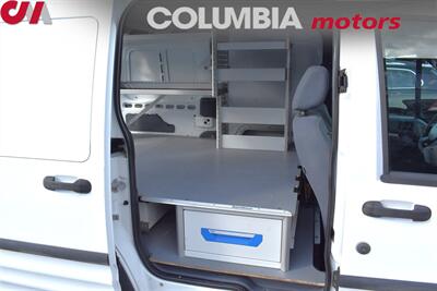 2013 Ford Transit Connect XLT 4dr Cargo Mini-Van w/o Side and Rear Glass! Rear View Camera! Bluetooth! Cruise Control! Roof Rack! - Photo 24 - Portland, OR 97266