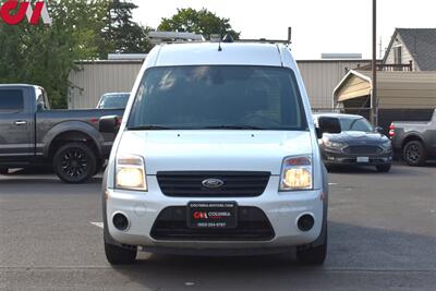 2013 Ford Transit Connect XLT  4dr Cargo Mini-Van w/o Side and Rear Glass! Rear View Camera! Bluetooth! Cruise Control! Roof Rack! - Photo 6 - Portland, OR 97266