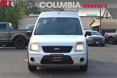2013 Ford Transit Connect XLT 4dr Cargo Mini-Van w/o Side and Rear Glass! Rear View Camera! Bluetooth! Cruise Control! Roof Rack! - Photo 6 - Portland, OR 97266