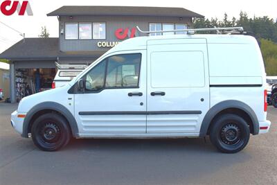 2013 Ford Transit Connect XLT  4dr Cargo Mini-Van w/o Side and Rear Glass! Rear View Camera! Bluetooth! Cruise Control! Roof Rack! - Photo 8 - Portland, OR 97266