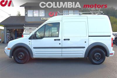 2013 Ford Transit Connect XLT 4dr Cargo Mini-Van w/o Side and Rear Glass! Rear View Camera! Bluetooth! Cruise Control! Roof Rack! - Photo 8 - Portland, OR 97266