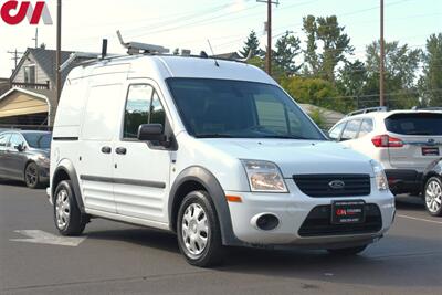 2013 Ford Transit Connect XLT  4dr Cargo Mini-Van w/o Side and Rear Glass! Rear View Camera! Bluetooth! Cruise Control! Roof Rack! - Photo 1 - Portland, OR 97266
