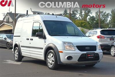 2013 Ford Transit Connect XLT 4dr Cargo Mini-Van w/o Side and Rear Glass! Rear View Camera! Bluetooth! Cruise Control! Roof Rack! - Photo 1 - Portland, OR 97266