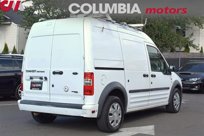 2013 Ford Transit Connect XLT 4dr Cargo Mini-Van w/o Side and Rear Glass! Rear View Camera! Bluetooth! Cruise Control! Roof Rack! - Photo 4 - Portland, OR 97266