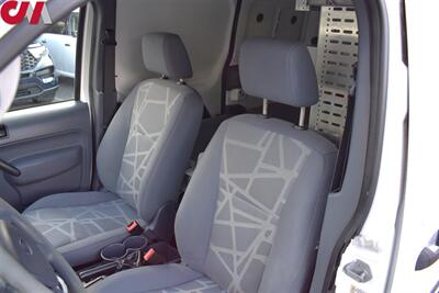2013 Ford Transit Connect XLT  4dr Cargo Mini-Van w/o Side and Rear Glass! Rear View Camera! Bluetooth! Cruise Control! Roof Rack! - Photo 10 - Portland, OR 97266
