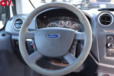 2013 Ford Transit Connect XLT  4dr Cargo Mini-Van w/o Side and Rear Glass! Rear View Camera! Bluetooth! Cruise Control! Roof Rack! - Photo 14 - Portland, OR 97266