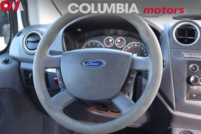 2013 Ford Transit Connect XLT 4dr Cargo Mini-Van w/o Side and Rear Glass! Rear View Camera! Bluetooth! Cruise Control! Roof Rack! - Photo 14 - Portland, OR 97266