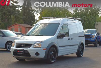 2013 Ford Transit Connect XLT 4dr Cargo Mini-Van w/o Side and Rear Glass! Rear View Camera! Bluetooth! Cruise Control! Roof Rack! - Photo 7 - Portland, OR 97266