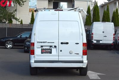 2013 Ford Transit Connect XLT  4dr Cargo Mini-Van w/o Side and Rear Glass! Rear View Camera! Bluetooth! Cruise Control! Roof Rack! - Photo 3 - Portland, OR 97266