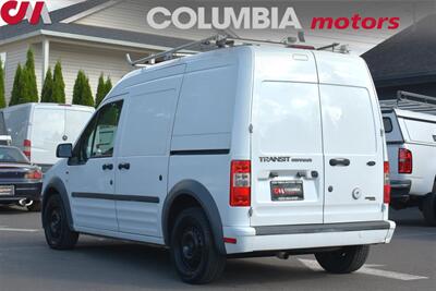 2013 Ford Transit Connect XLT 4dr Cargo Mini-Van w/o Side and Rear Glass! Rear View Camera! Bluetooth! Cruise Control! Roof Rack! - Photo 2 - Portland, OR 97266