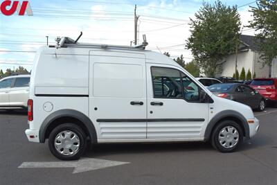 2013 Ford Transit Connect XLT  4dr Cargo Mini-Van w/o Side and Rear Glass! Rear View Camera! Bluetooth! Cruise Control! Roof Rack! - Photo 5 - Portland, OR 97266