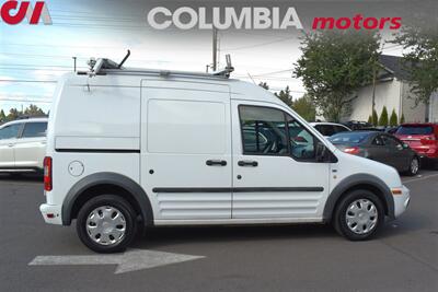 2013 Ford Transit Connect XLT 4dr Cargo Mini-Van w/o Side and Rear Glass! Rear View Camera! Bluetooth! Cruise Control! Roof Rack! - Photo 5 - Portland, OR 97266