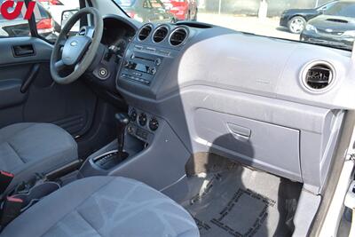 2013 Ford Transit Connect XLT  4dr Cargo Mini-Van w/o Side and Rear Glass! Rear View Camera! Bluetooth! Cruise Control! Roof Rack! - Photo 11 - Portland, OR 97266
