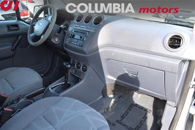 2013 Ford Transit Connect XLT 4dr Cargo Mini-Van w/o Side and Rear Glass! Rear View Camera! Bluetooth! Cruise Control! Roof Rack! - Photo 11 - Portland, OR 97266