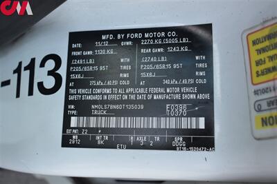 2013 Ford Transit Connect XLT  4dr Cargo Mini-Van w/o Side and Rear Glass! Rear View Camera! Bluetooth! Cruise Control! Roof Rack! - Photo 29 - Portland, OR 97266