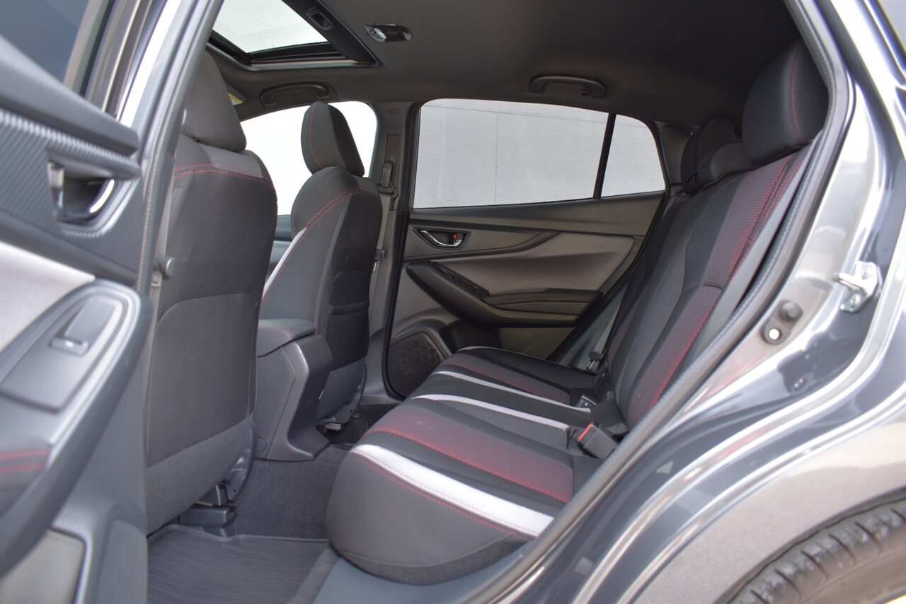 2022 Subaru Impreza Sport AWD 4dr Wagon CVT! SI-Drive! EyeSight Assist Tech! Lane Assist! Blind Spot Monitor! Back Up Camera! Apple CarPlay! Android Auto! Heated Seats! Sunroof! Trunk Cargo Cover! - Photo 27 - Portland, OR 97266