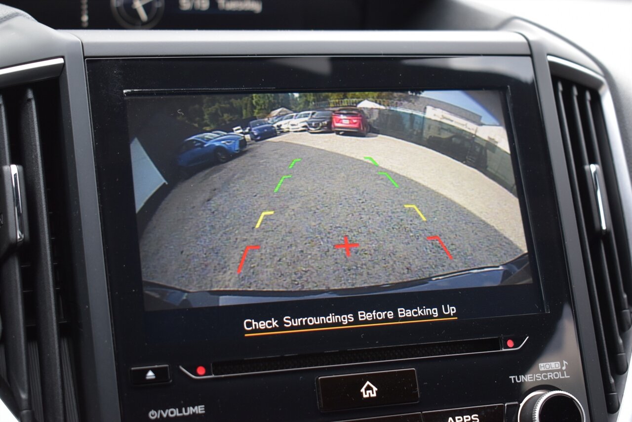 2022 Subaru Impreza Sport AWD 4dr Wagon CVT! SI-Drive! EyeSight Assist Tech! Lane Assist! Blind Spot Monitor! Back Up Camera! Apple CarPlay! Android Auto! Heated Seats! Sunroof! Trunk Cargo Cover! - Photo 22 - Portland, OR 97266
