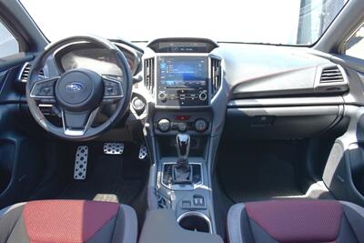 2022 Subaru Impreza Sport AWD 4dr Wagon CVT! SI-Drive! EyeSight Assist Tech! Lane Assist! Blind Spot Monitor! Back Up Camera! Apple CarPlay! Android Auto! Heated Seats! Sunroof! Trunk Cargo Cover! - Photo 14 - Portland, OR 97266