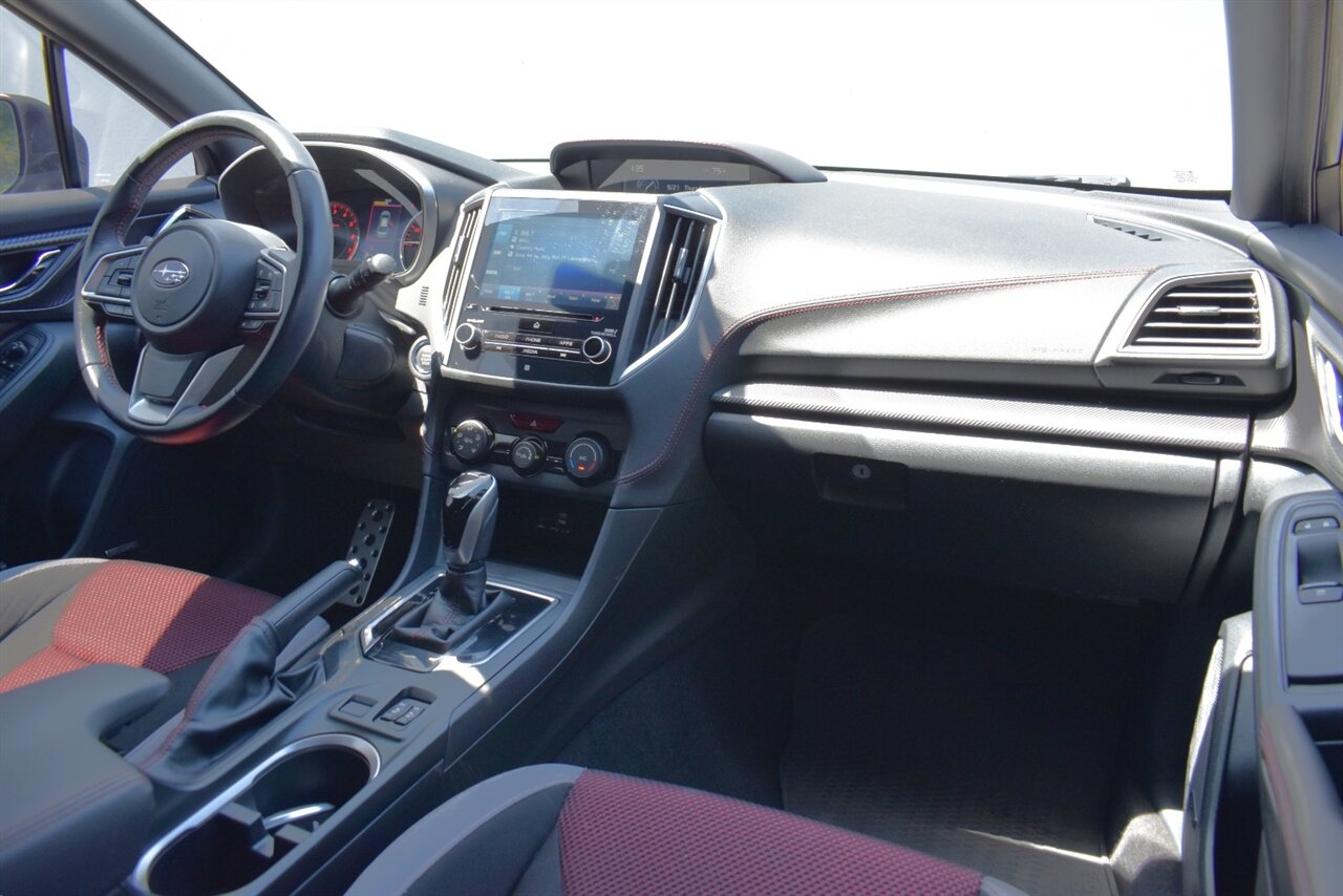 2022 Subaru Impreza Sport AWD 4dr Wagon CVT! SI-Drive! EyeSight Assist Tech! Lane Assist! Blind Spot Monitor! Back Up Camera! Apple CarPlay! Android Auto! Heated Seats! Sunroof! Trunk Cargo Cover! - Photo 13 - Portland, OR 97266