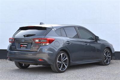 2022 Subaru Impreza Sport AWD 4dr Wagon CVT! SI-Drive! EyeSight Assist Tech! Lane Assist! Blind Spot Monitor! Back Up Camera! Apple CarPlay! Android Auto! Heated Seats! Sunroof! Trunk Cargo Cover! - Photo 5 - Portland, OR 97266