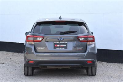 2022 Subaru Impreza Sport AWD 4dr Wagon CVT! SI-Drive! EyeSight Assist Tech! Lane Assist! Blind Spot Monitor! Back Up Camera! Apple CarPlay! Android Auto! Heated Seats! Sunroof! Trunk Cargo Cover! - Photo 4 - Portland, OR 97266