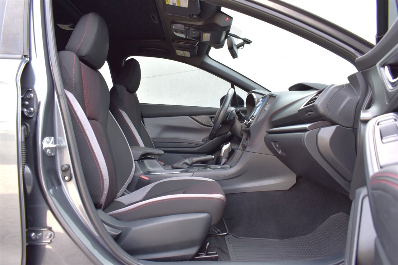 2022 Subaru Impreza Sport AWD 4dr Wagon CVT! SI-Drive! EyeSight Assist Tech! Lane Assist! Blind Spot Monitor! Back Up Camera! Apple CarPlay! Android Auto! Heated Seats! Sunroof! Trunk Cargo Cover! - Photo 29 - Portland, OR 97266