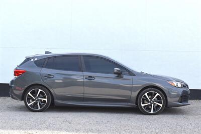 2022 Subaru Impreza Sport AWD 4dr Wagon CVT! SI-Drive! EyeSight Assist Tech! Lane Assist! Blind Spot Monitor! Back Up Camera! Apple CarPlay! Android Auto! Heated Seats! Sunroof! Trunk Cargo Cover! - Photo 6 - Portland, OR 97266