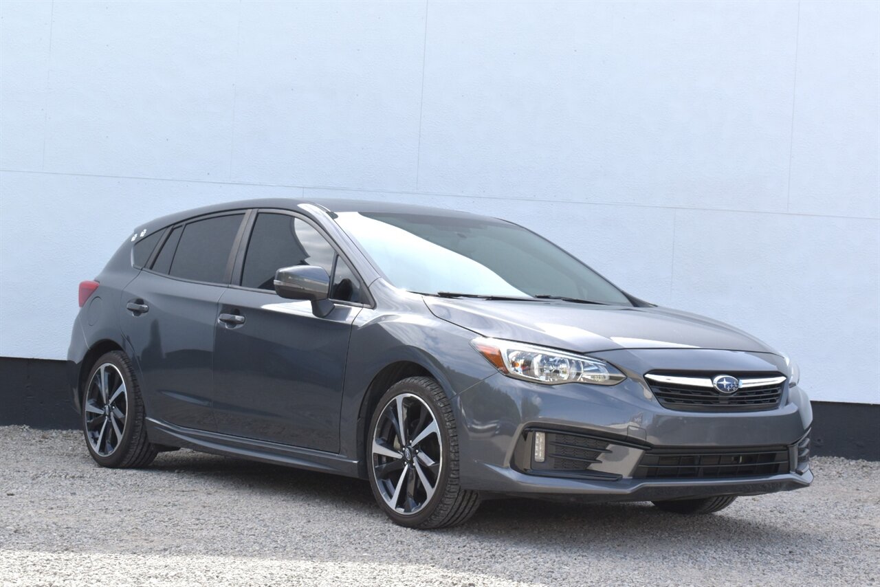 2022 Subaru Impreza 2.0i Sport CVT PZEV's photo