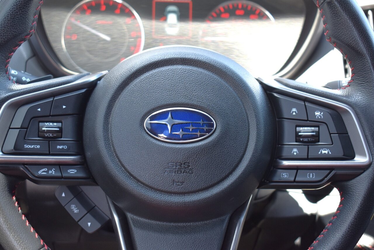 2022 Subaru Impreza Sport AWD 4dr Wagon CVT! SI-Drive! EyeSight Assist Tech! Lane Assist! Blind Spot Monitor! Back Up Camera! Apple CarPlay! Android Auto! Heated Seats! Sunroof! Trunk Cargo Cover! - Photo 16 - Portland, OR 97266