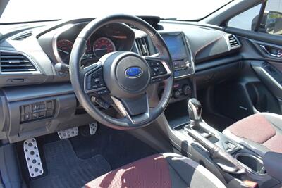 2022 Subaru Impreza Sport AWD 4dr Wagon CVT! SI-Drive! EyeSight Assist Tech! Lane Assist! Blind Spot Monitor! Back Up Camera! Apple CarPlay! Android Auto! Heated Seats! Sunroof! Trunk Cargo Cover! - Photo 3 - Portland, OR 97266