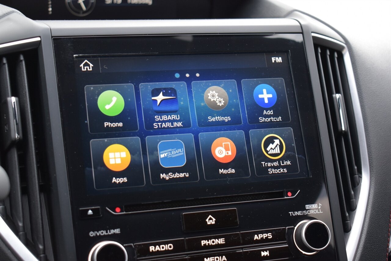 2022 Subaru Impreza Sport AWD 4dr Wagon CVT! SI-Drive! EyeSight Assist Tech! Lane Assist! Blind Spot Monitor! Back Up Camera! Apple CarPlay! Android Auto! Heated Seats! Sunroof! Trunk Cargo Cover! - Photo 23 - Portland, OR 97266