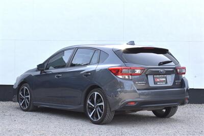 2022 Subaru Impreza Sport AWD 4dr Wagon CVT! SI-Drive! EyeSight Assist Tech! Lane Assist! Blind Spot Monitor! Back Up Camera! Apple CarPlay! Android Auto! Heated Seats! Sunroof! Trunk Cargo Cover! - Photo 2 - Portland, OR 97266