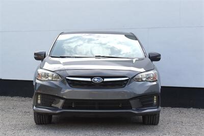2022 Subaru Impreza Sport AWD 4dr Wagon CVT! SI-Drive! EyeSight Assist Tech! Lane Assist! Blind Spot Monitor! Back Up Camera! Apple CarPlay! Android Auto! Heated Seats! Sunroof! Trunk Cargo Cover! - Photo 7 - Portland, OR 97266