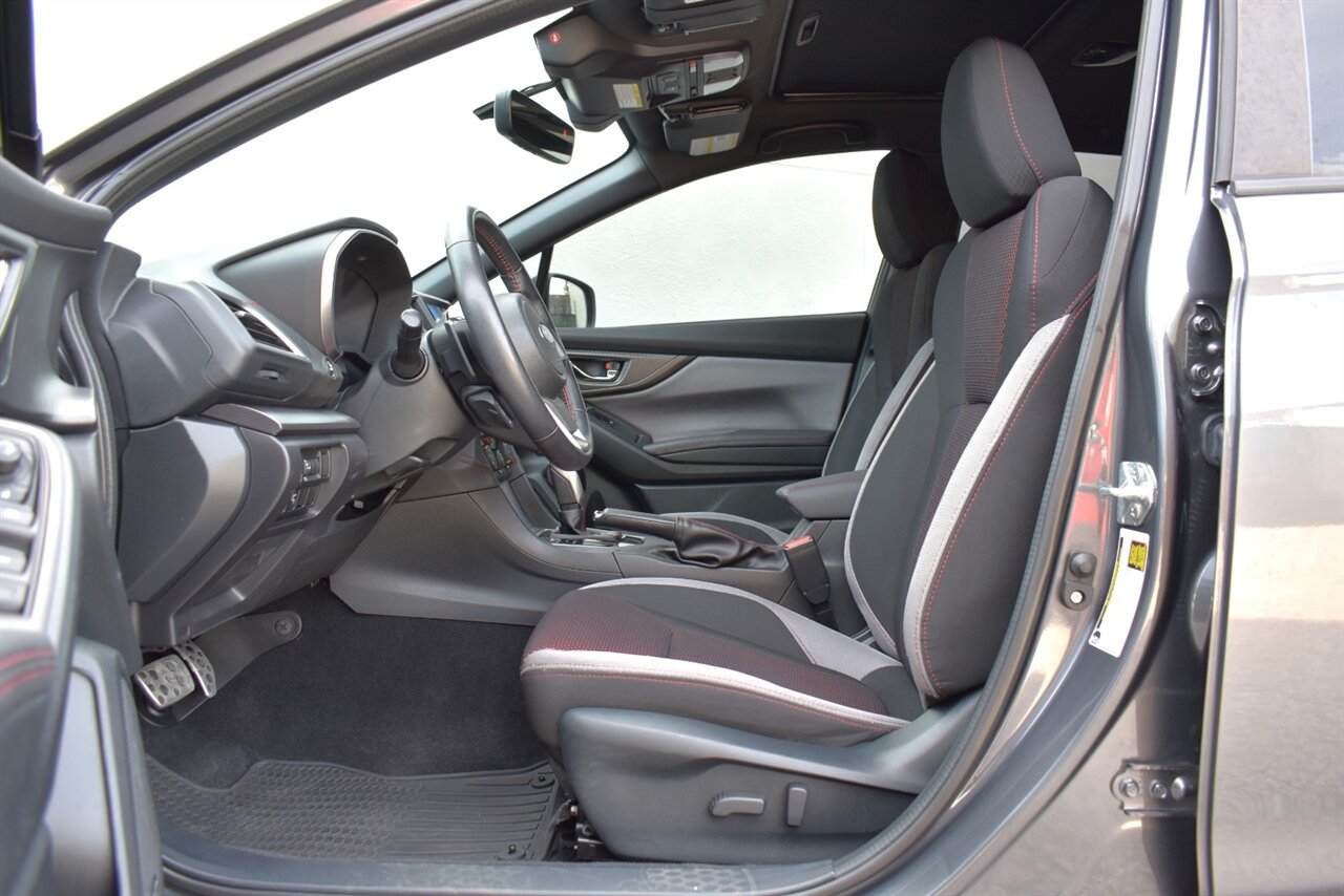 2022 Subaru Impreza Sport AWD 4dr Wagon CVT! SI-Drive! EyeSight Assist Tech! Lane Assist! Blind Spot Monitor! Back Up Camera! Apple CarPlay! Android Auto! Heated Seats! Sunroof! Trunk Cargo Cover! - Photo 10 - Portland, OR 97266