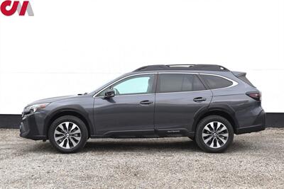 2023 Subaru Outback Limited  AWD 4dr Crossover EyeSight Assist! X-Mode! Park Assist! Apple CarPlay! Android Auto! Full Heated Leather Seats! Power Liftgate! - Photo 9 - Portland, OR 97266
