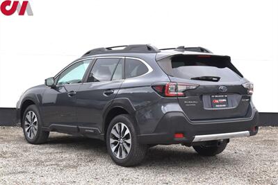 2023 Subaru Outback Limited  AWD 4dr Crossover EyeSight Assist! X-Mode! Park Assist! Apple CarPlay! Android Auto! Full Heated Leather Seats! Power Liftgate! - Photo 2 - Portland, OR 97266