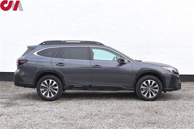 2023 Subaru Outback Limited  AWD 4dr Crossover EyeSight Assist! X-Mode! Park Assist! Apple CarPlay! Android Auto! Full Heated Leather Seats! Power Liftgate! - Photo 6 - Portland, OR 97266