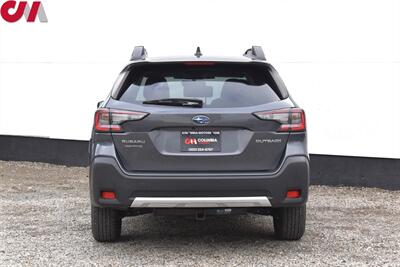2023 Subaru Outback Limited  AWD 4dr Crossover EyeSight Assist! X-Mode! Park Assist! Apple CarPlay! Android Auto! Full Heated Leather Seats! Power Liftgate! - Photo 4 - Portland, OR 97266