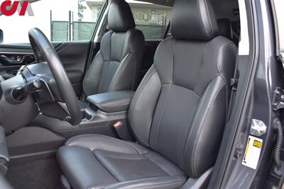 2023 Subaru Outback Limited  AWD 4dr Crossover EyeSight Assist! X-Mode! Park Assist! Apple CarPlay! Android Auto! Full Heated Leather Seats! Power Liftgate! - Photo 11 - Portland, OR 97266