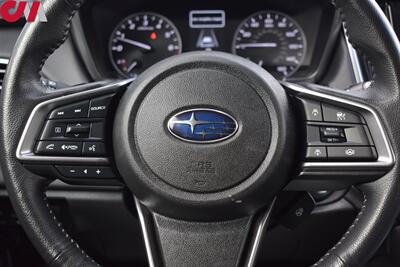 2023 Subaru Outback Limited  AWD 4dr Crossover EyeSight Assist! X-Mode! Park Assist! Apple CarPlay! Android Auto! Full Heated Leather Seats! Power Liftgate! - Photo 16 - Portland, OR 97266