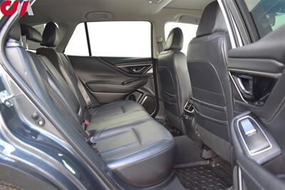 2023 Subaru Outback Limited  AWD 4dr Crossover EyeSight Assist! X-Mode! Park Assist! Apple CarPlay! Android Auto! Full Heated Leather Seats! Power Liftgate! - Photo 28 - Portland, OR 97266