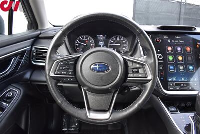 2023 Subaru Outback Limited  AWD 4dr Crossover EyeSight Assist! X-Mode! Park Assist! Apple CarPlay! Android Auto! Full Heated Leather Seats! Power Liftgate! - Photo 15 - Portland, OR 97266