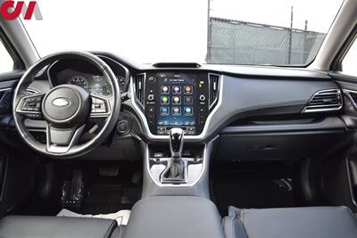 2023 Subaru Outback Limited  AWD 4dr Crossover EyeSight Assist! X-Mode! Park Assist! Apple CarPlay! Android Auto! Full Heated Leather Seats! Power Liftgate! - Photo 13 - Portland, OR 97266