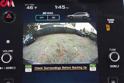 2023 Subaru Outback Limited  AWD 4dr Crossover EyeSight Assist! X-Mode! Park Assist! Apple CarPlay! Android Auto! Full Heated Leather Seats! Power Liftgate! - Photo 22 - Portland, OR 97266