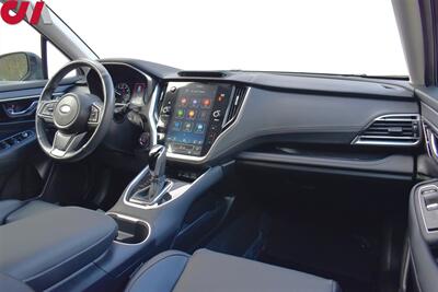 2023 Subaru Outback Limited  AWD 4dr Crossover EyeSight Assist! X-Mode! Park Assist! Apple CarPlay! Android Auto! Full Heated Leather Seats! Power Liftgate! - Photo 12 - Portland, OR 97266