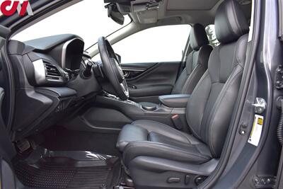 2023 Subaru Outback Limited  AWD 4dr Crossover EyeSight Assist! X-Mode! Park Assist! Apple CarPlay! Android Auto! Full Heated Leather Seats! Power Liftgate! - Photo 10 - Portland, OR 97266